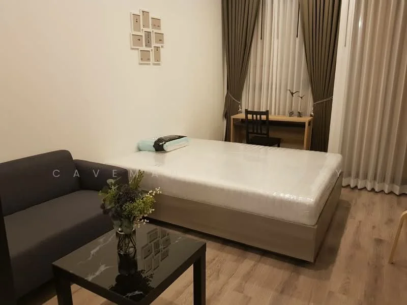 1 Bedroom condo in Knightsbridge Prime Onnut