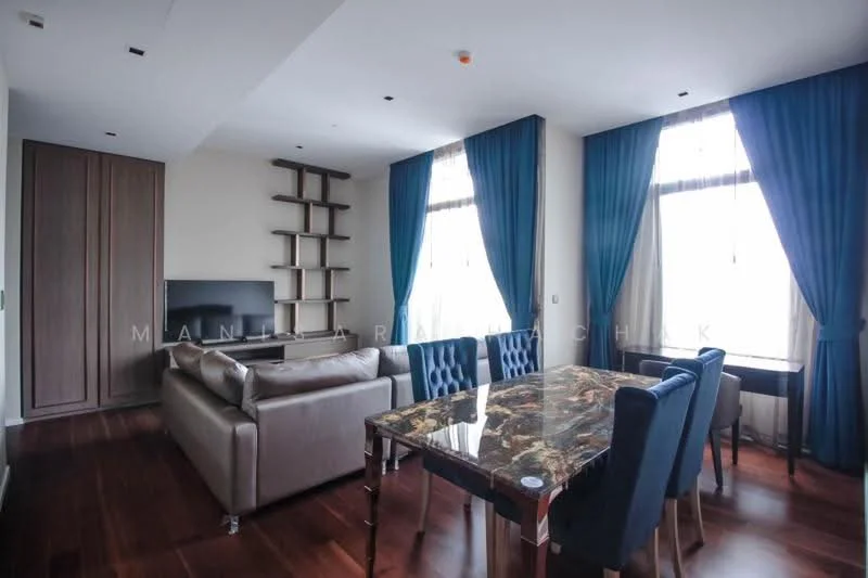 2 Bedroom condo in The Diplomat 39