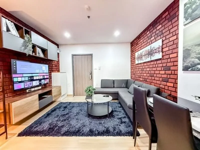 1 Bedroom condo in Supalai Veranda Ramkhamhaeng