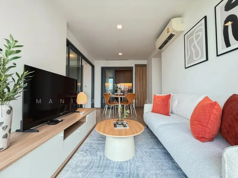 2 Bedroom condo in Taka Haus