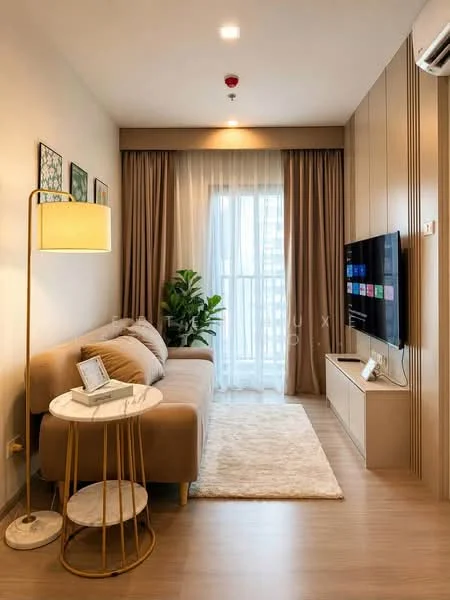 1 Bedroom condo in The Base Phetchaburi-Thonglor