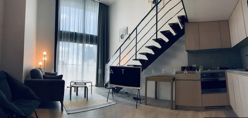 1 Bedroom condo in The Lofts Silom
