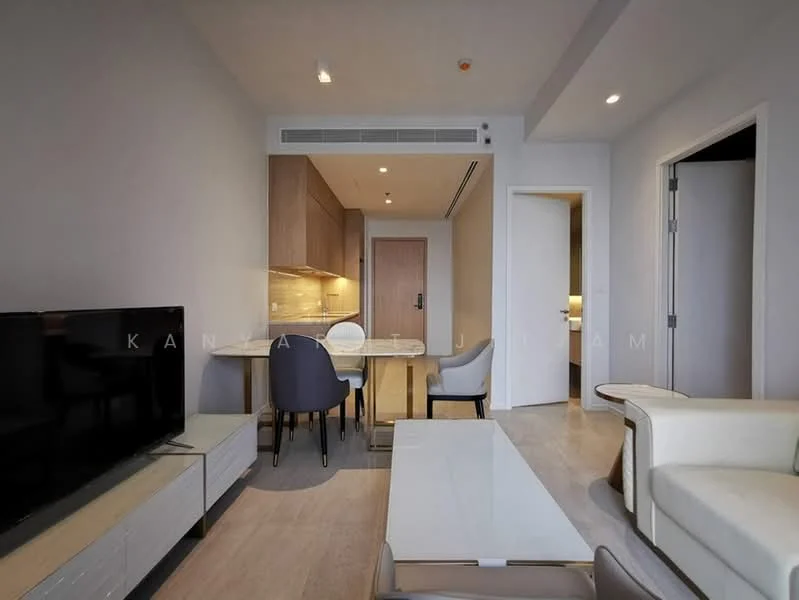 1 Bedroom condo in The Lofts Silom