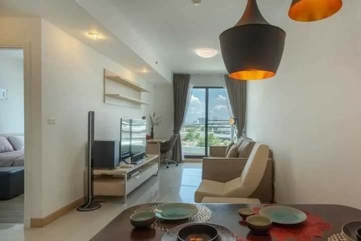 1 Bedroom condo in Supalai Casa Riva