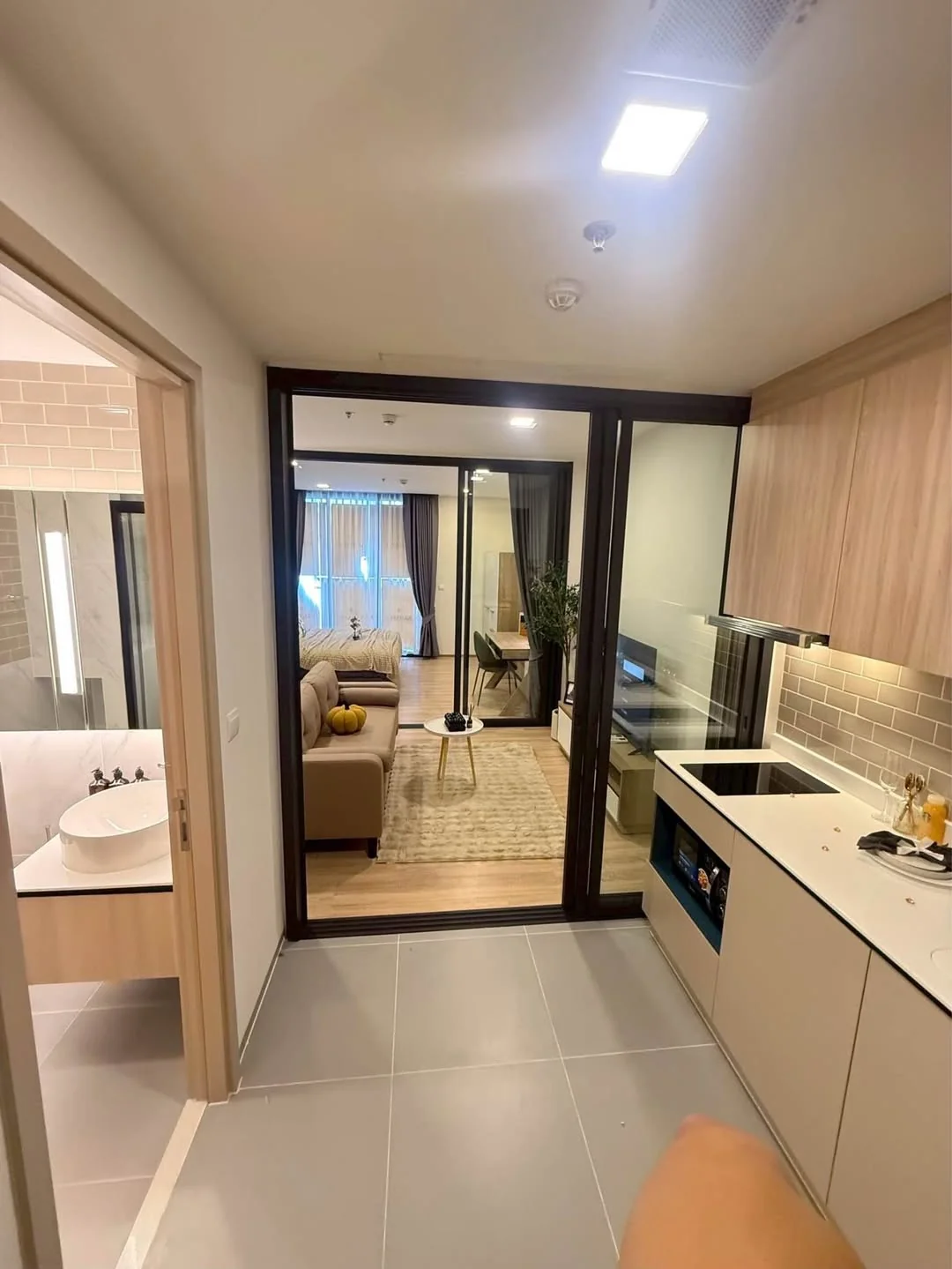 1 Bedroom condo in XT Phayathai