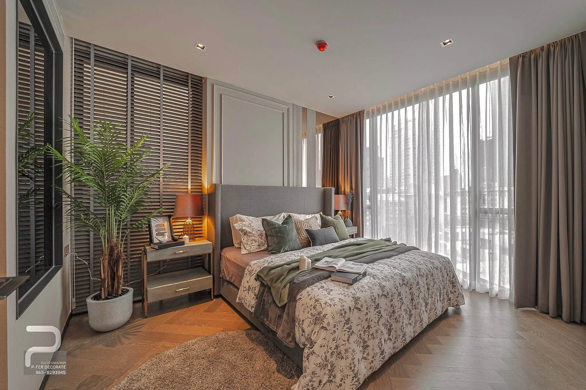 1 Bedroom condo in The Reserve 61 Hideaway