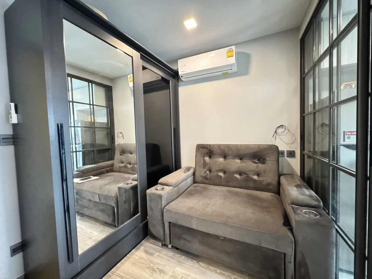 1 Bedroom condo in Maestro 19 Ratchada 19-Vipha