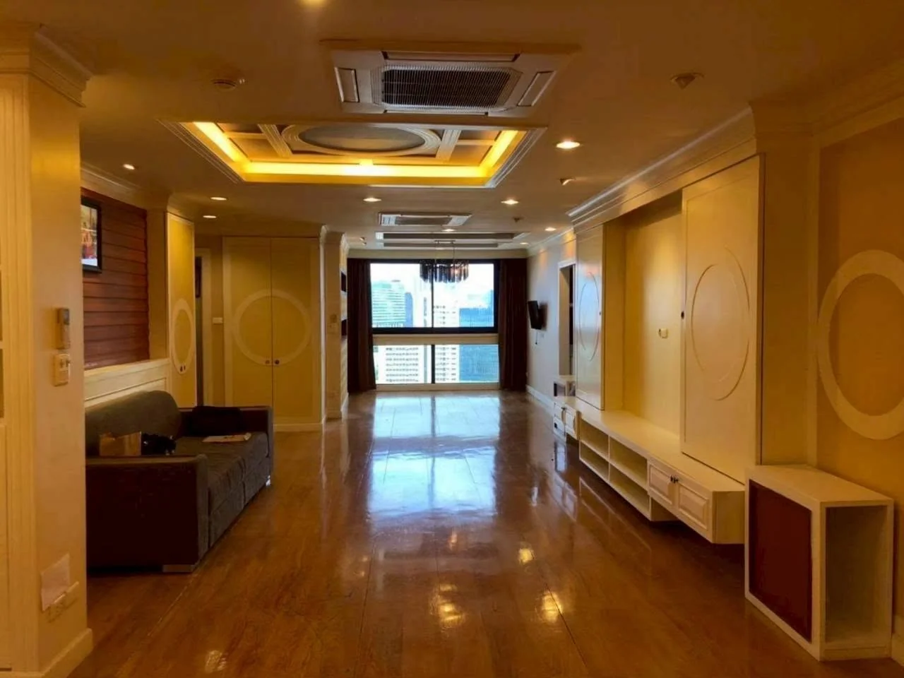 3 Bedroom condo in President Park Sukhumvit 24