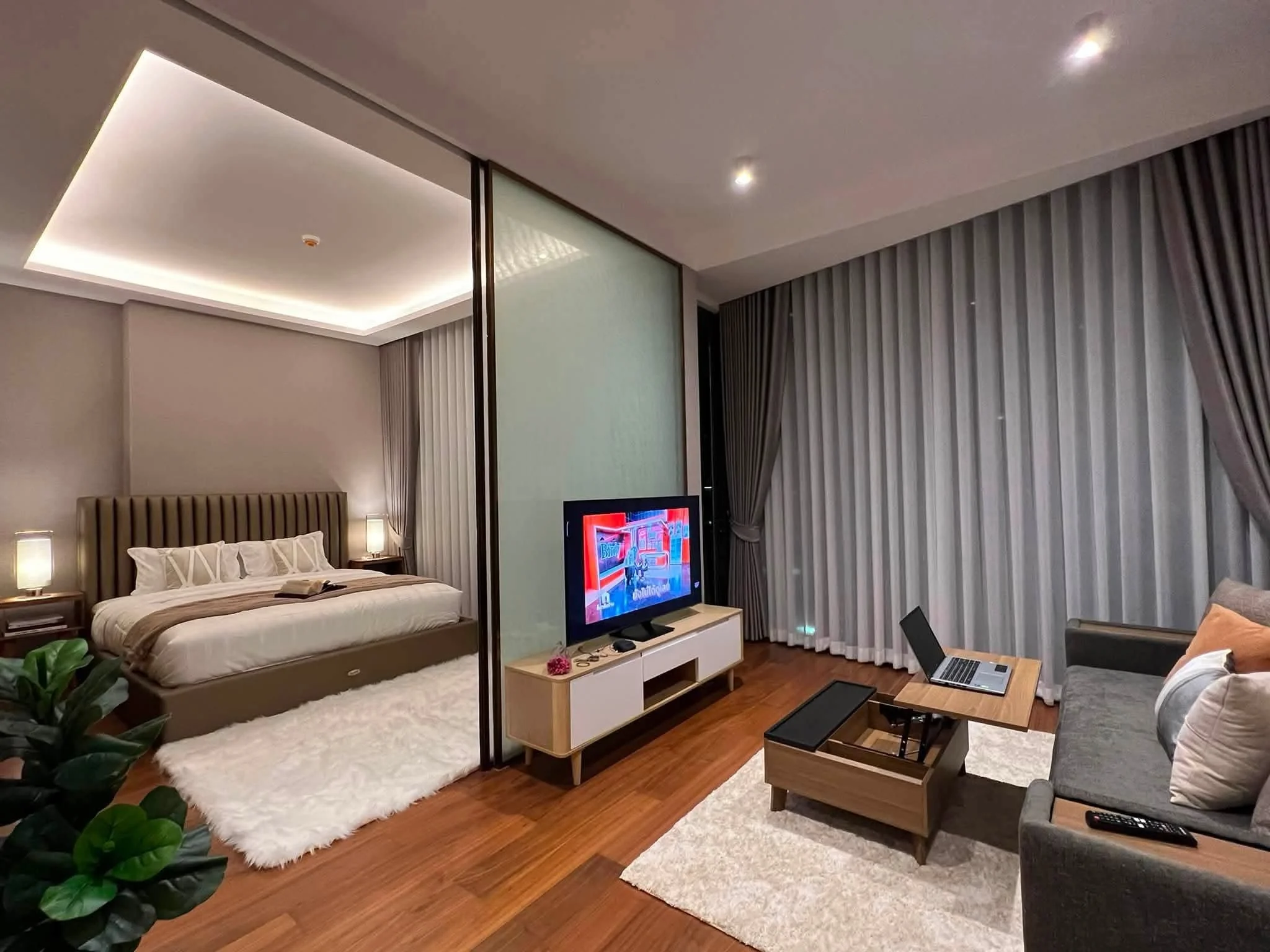 1 Bedroom condo in The Estelle Phrom Phong