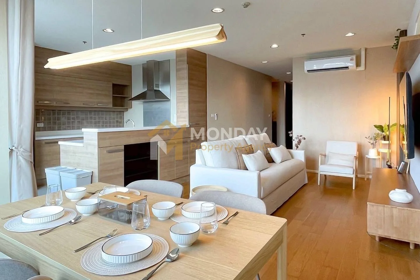 2 Bedroom condo in Villa Sikhara