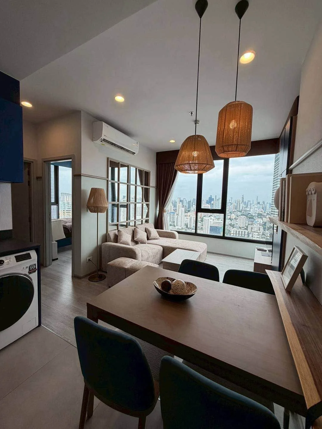 2 Bedroom condo in XT Ekkamai
