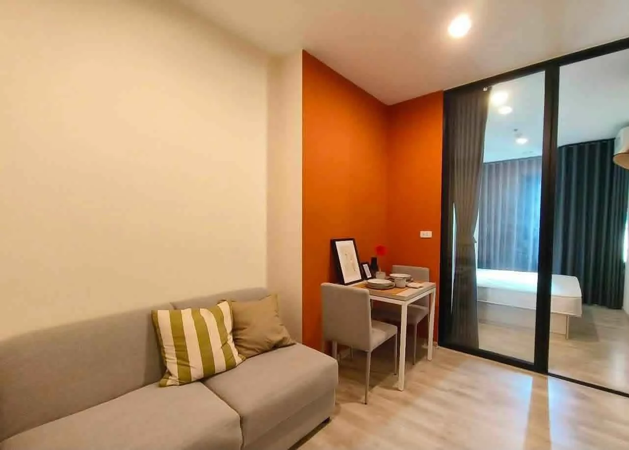 1 Bedroom condo in Niche Mono Mega Space Bangna