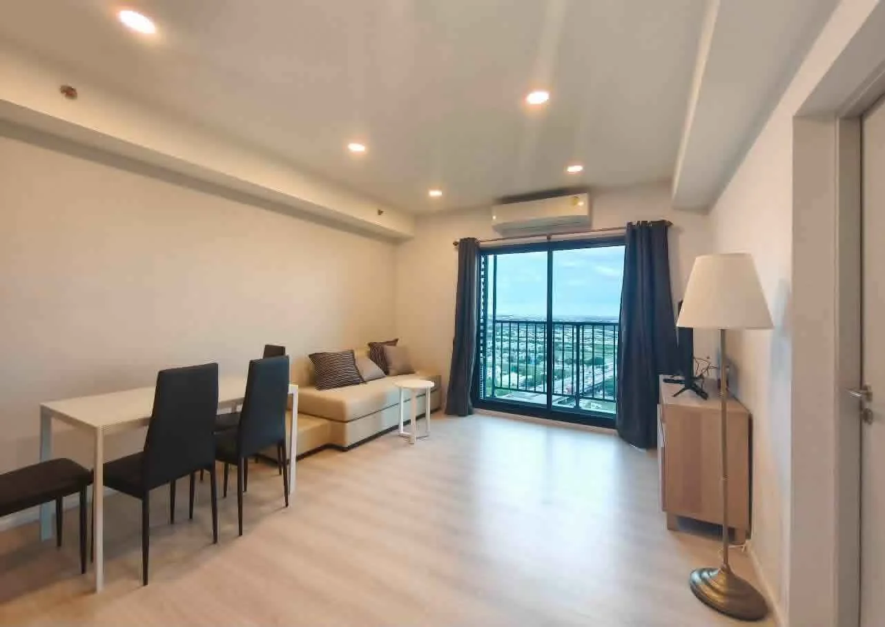 2 Bedroom condo in A Space Mega Bangna