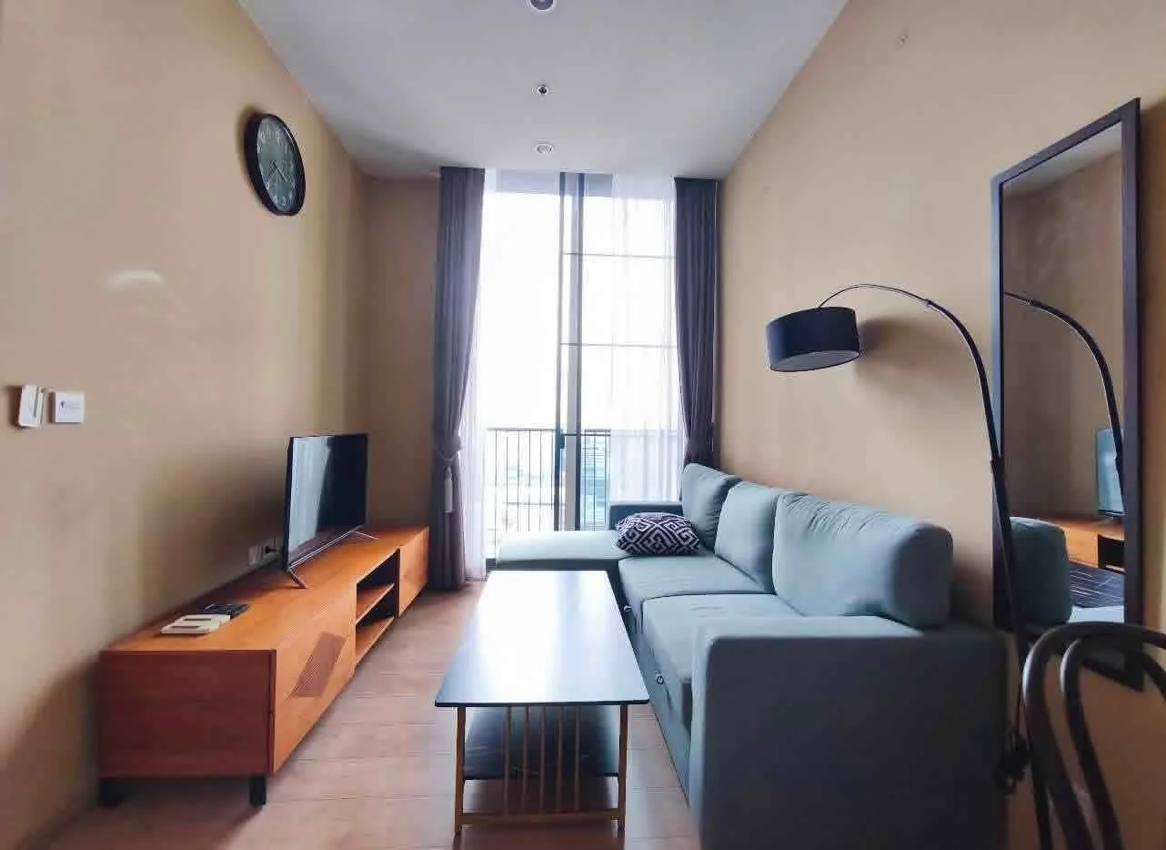 1 Bedroom condo in Noble BE19 Sukhumvit