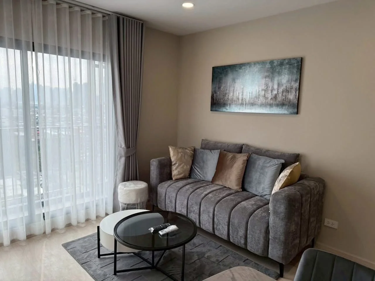 2 Bedroom condo in Aspire Vibha-Victory