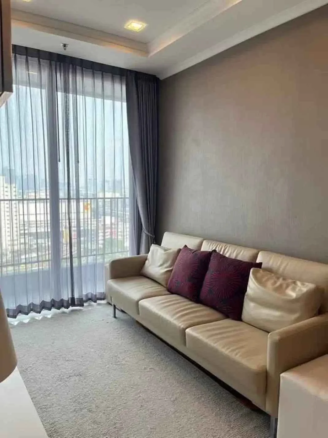 2 Bedroom condo in The Metropolis Samrong Interchange
