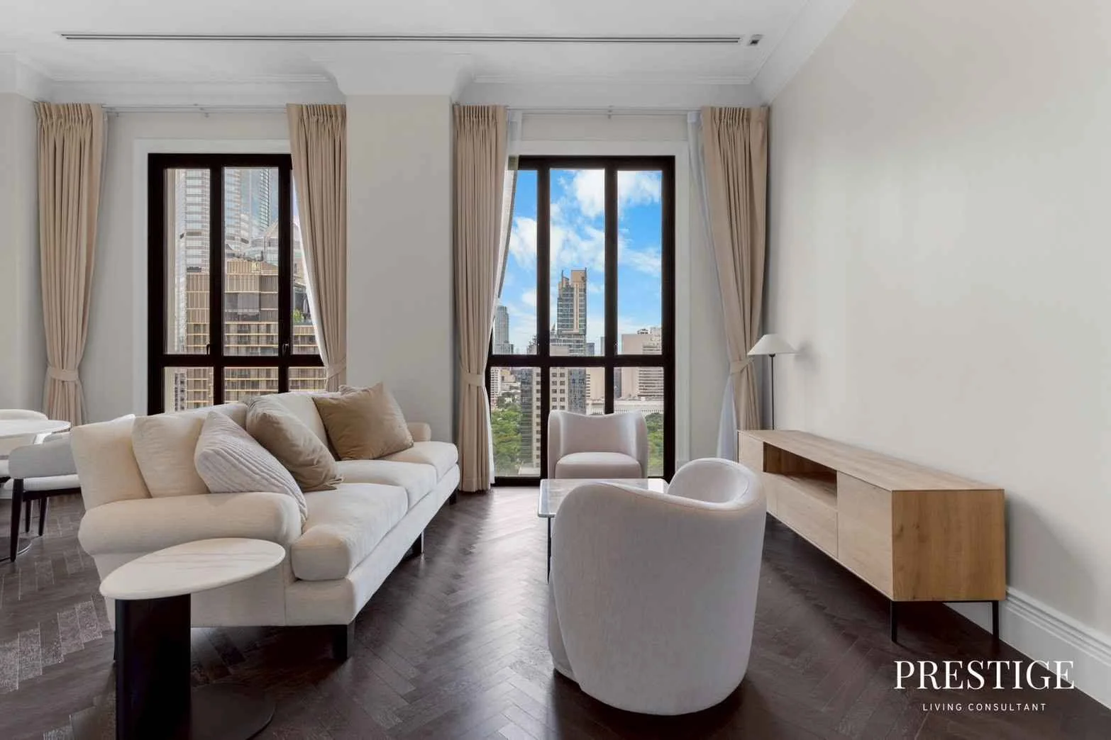 2 Bedroom condo in 98 Wireless