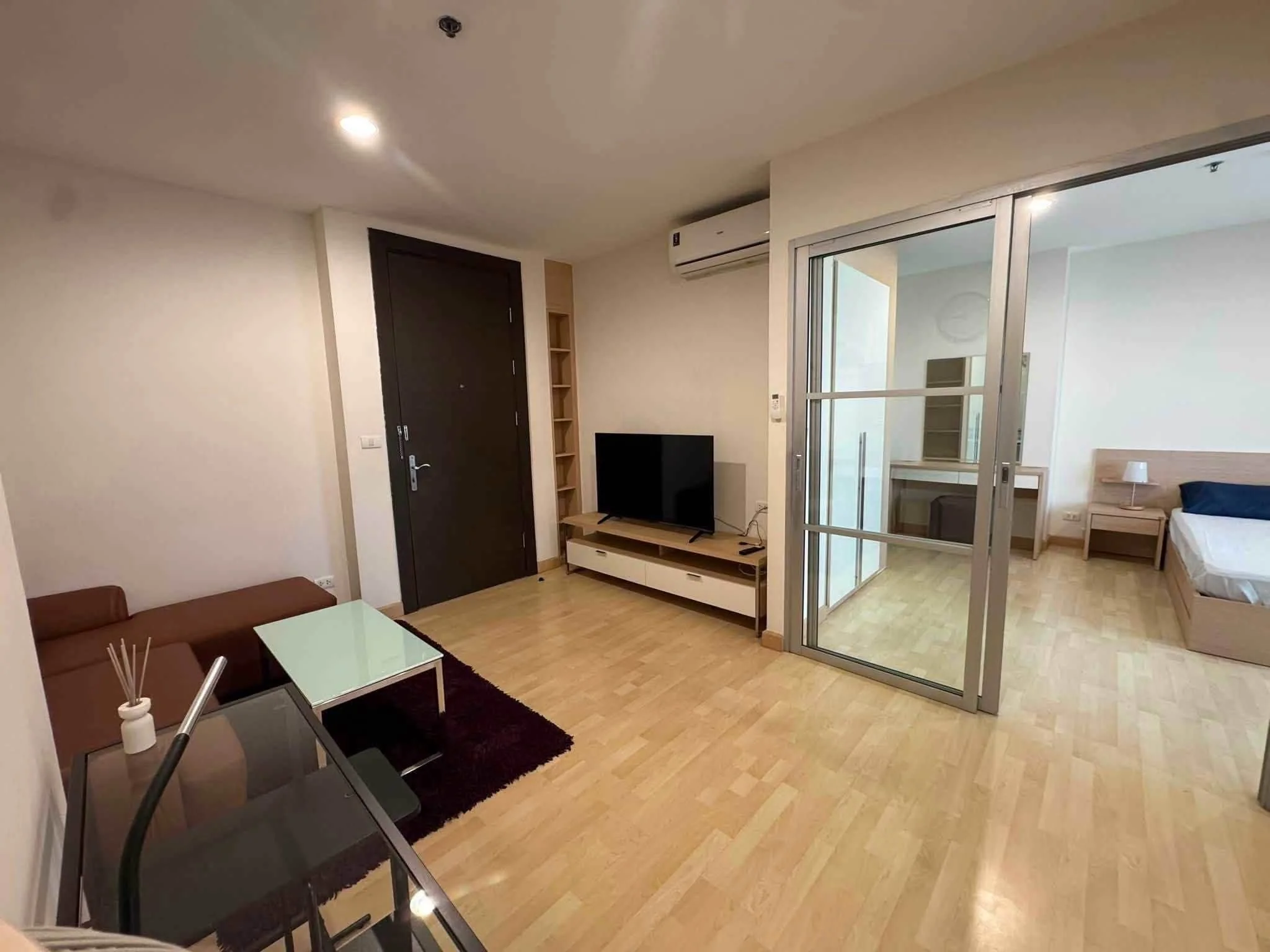 1 Bedroom condo in Rhythm Ratchada