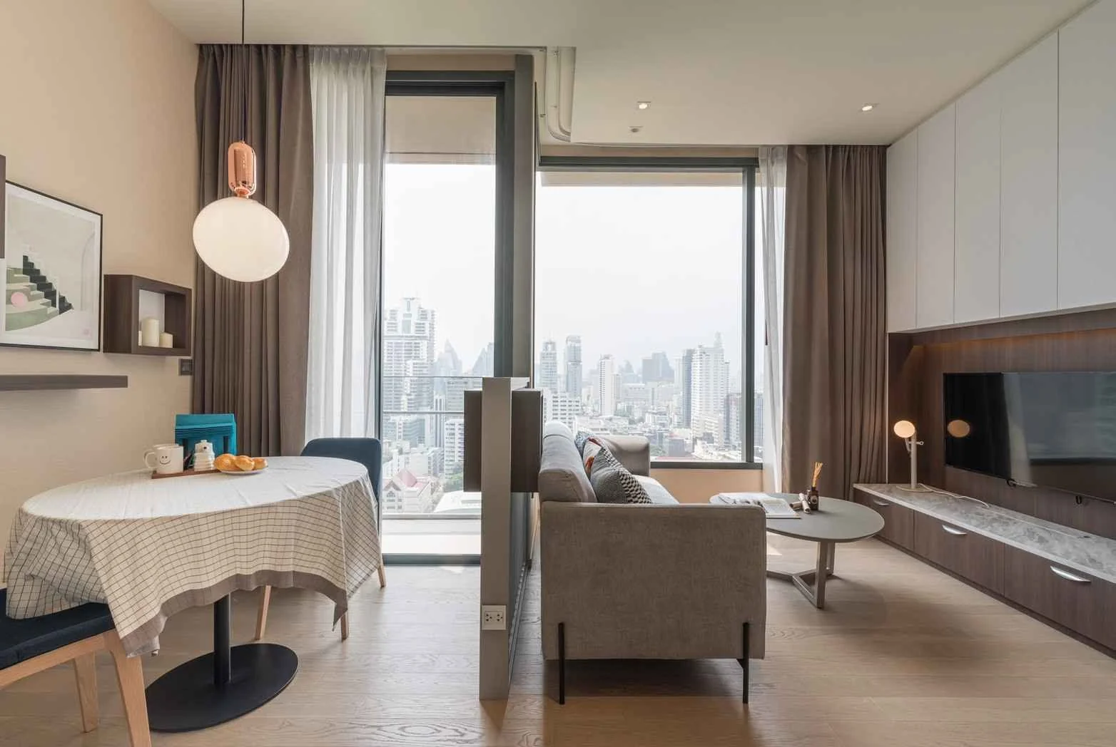 2 Bedroom condo in The Esse Asoke