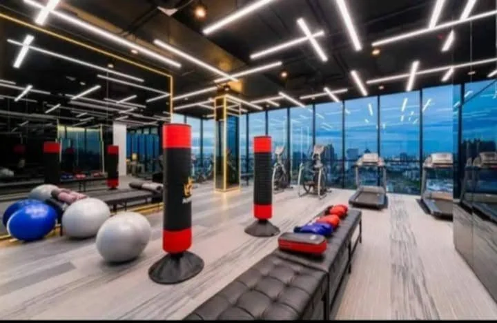 Studio condo in KnightsBridge Space Sukhumvit-Rama 4