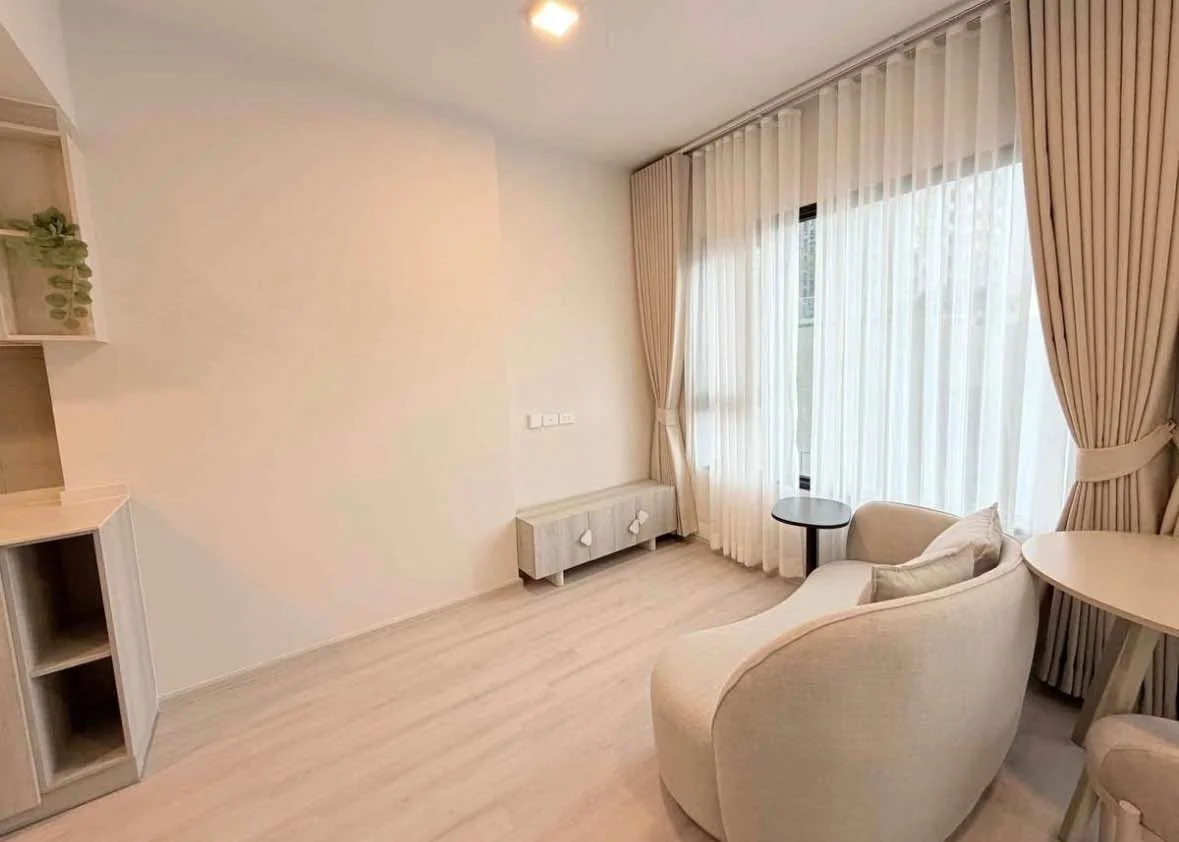 1 Bedroom condo in COBE Ratchada-Rama 9
