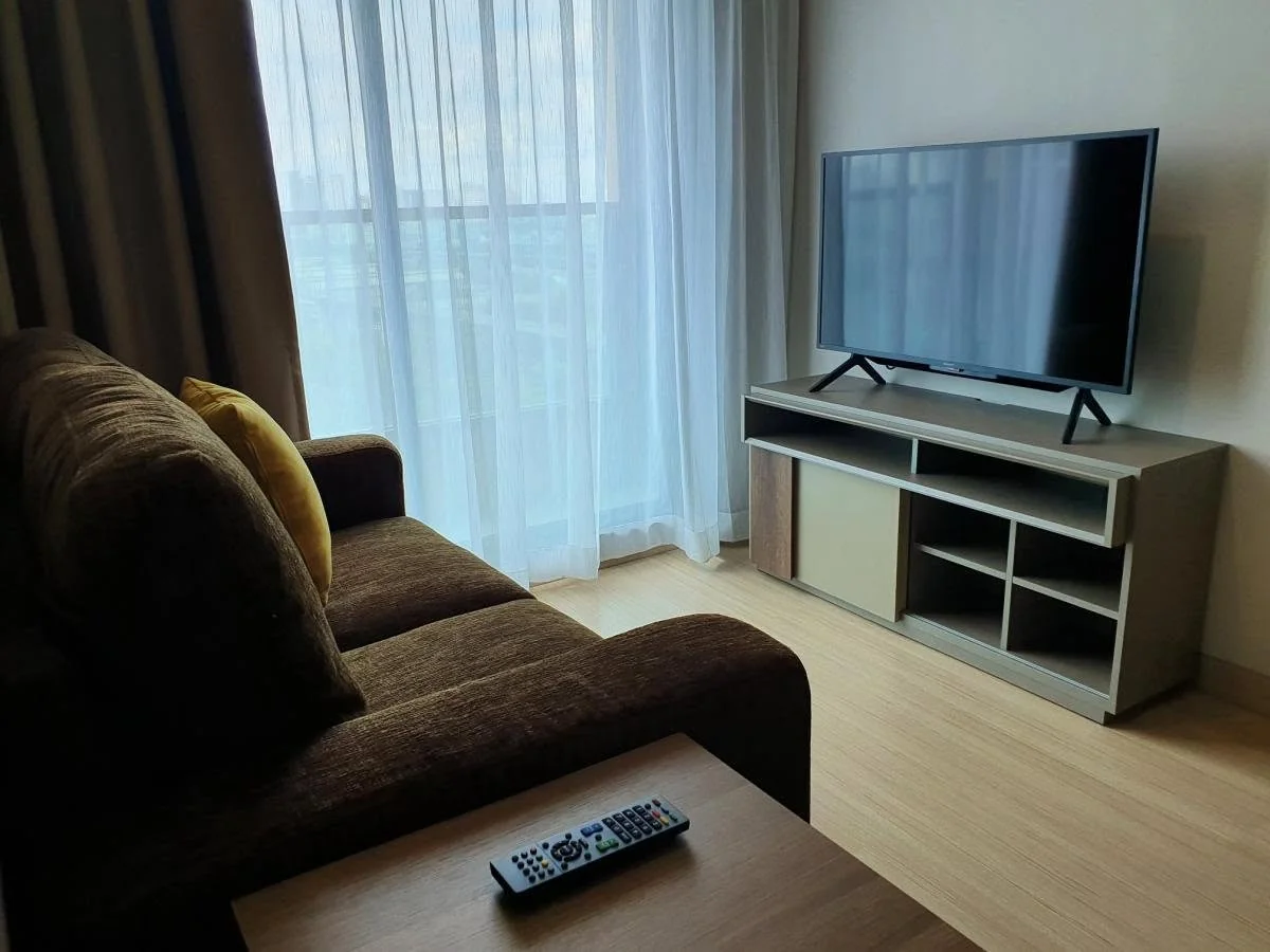 2 Bedroom condo in Lumpini Suite Phetchaburi-Makkasan