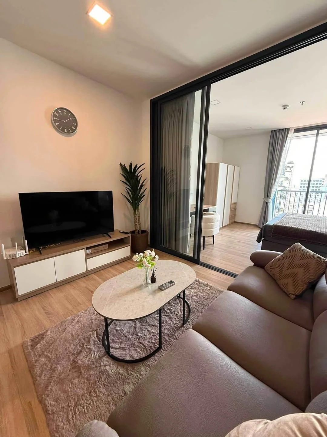 1 Bedroom condo in XT Phayathai