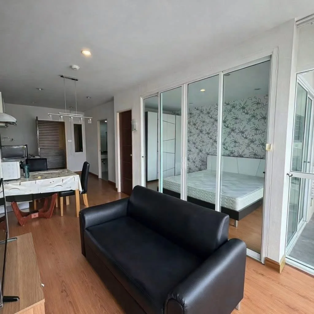 1 Bedroom condo in Tourmaline Gold Sathorn-Taksin