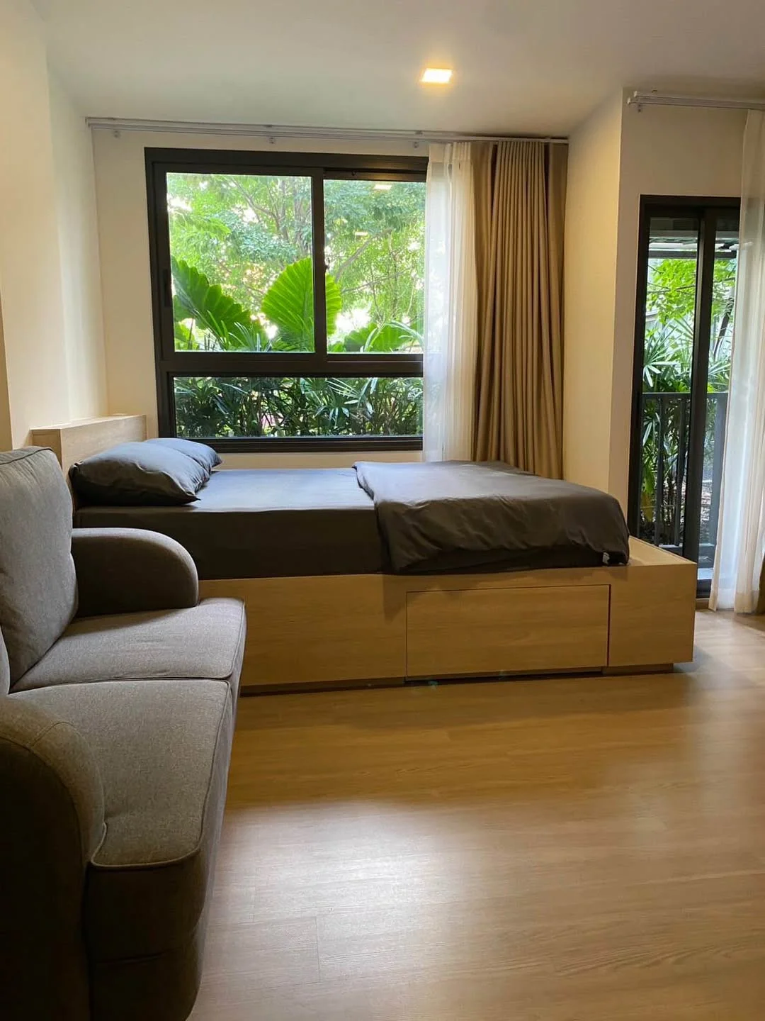 1 Bedroom condo in The Muve Pradipat