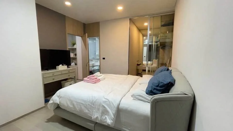 2 Bedroom condo in Wyndham Garden Bangkok Sukhumvit 42