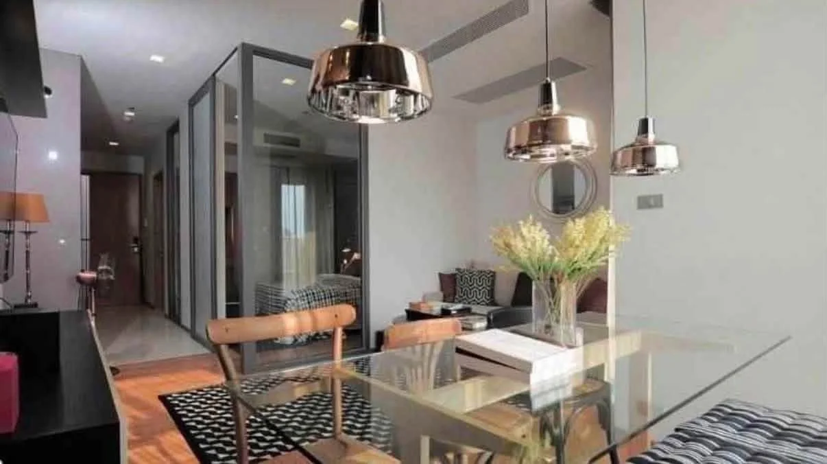1 Bedroom condo in Hyde Sukhumvit 13