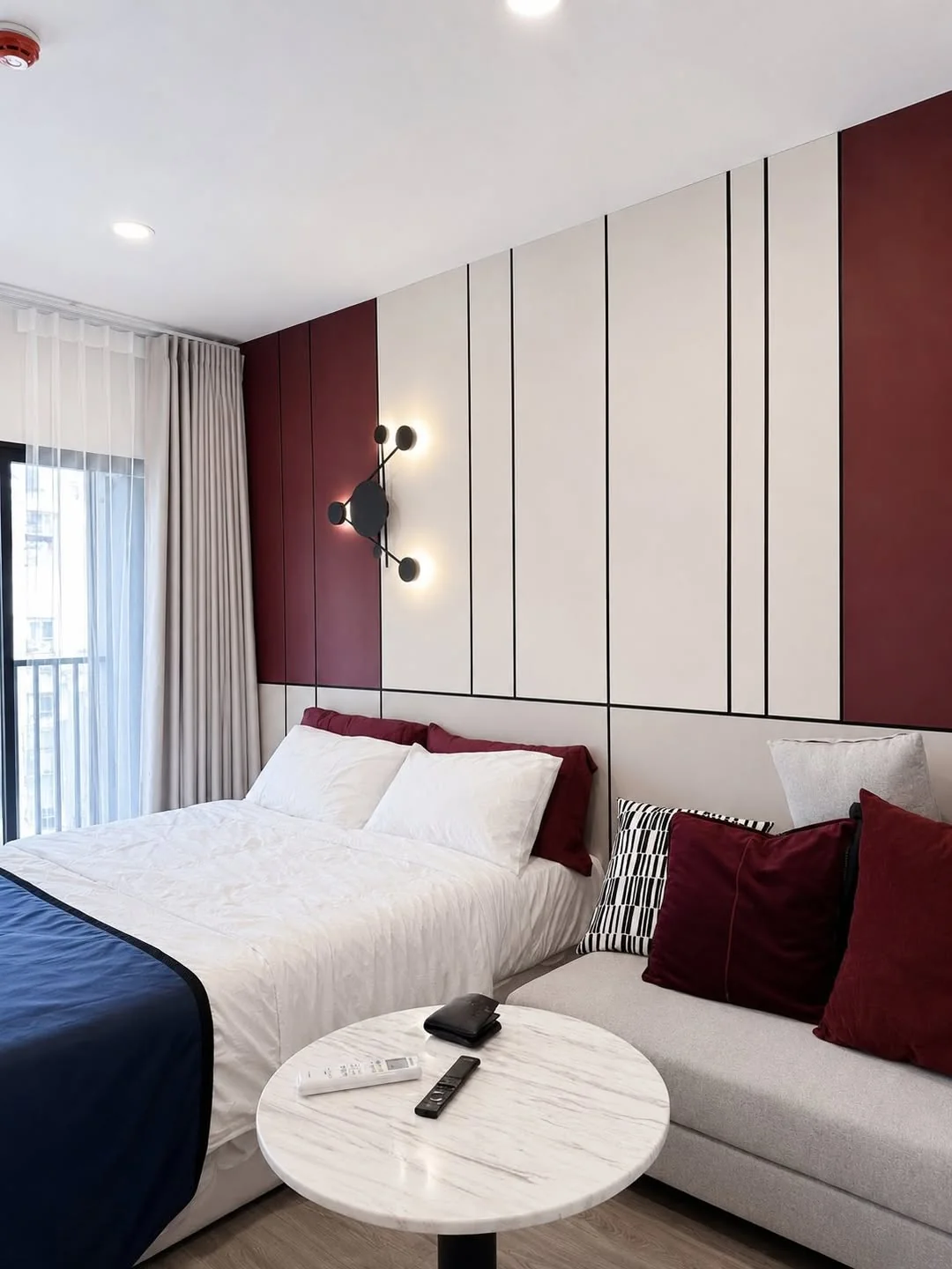 1 Bedroom condo in SOHO Bangkok Ratchada