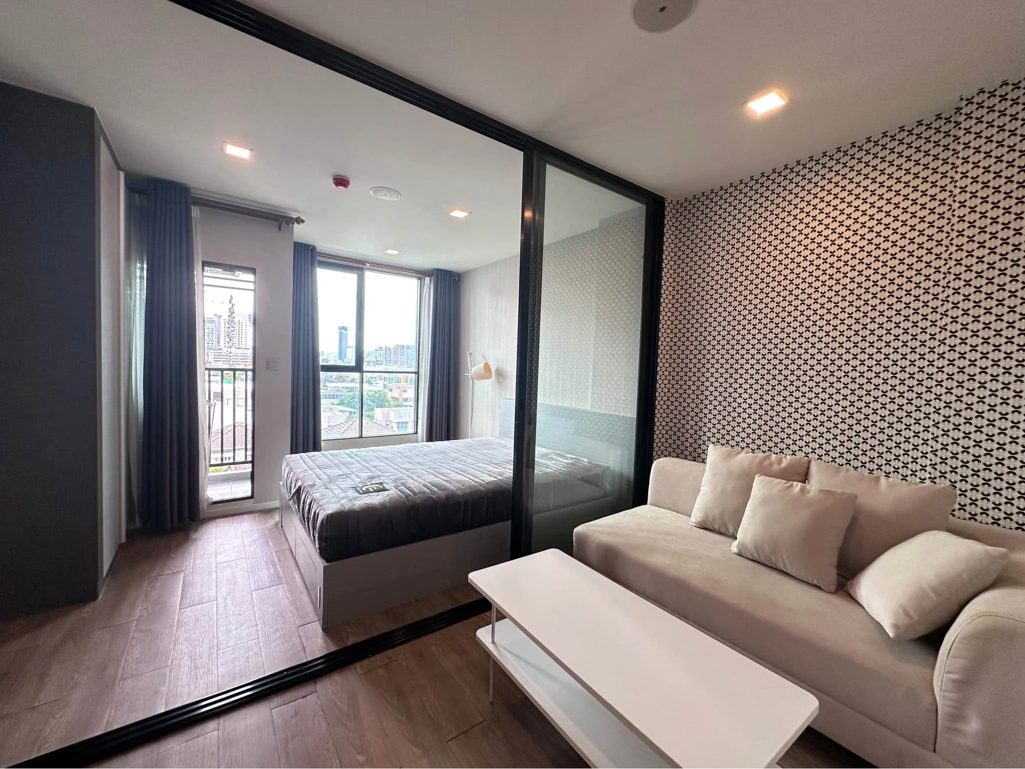 1 Bedroom condo in Atmoz Ladprao 15