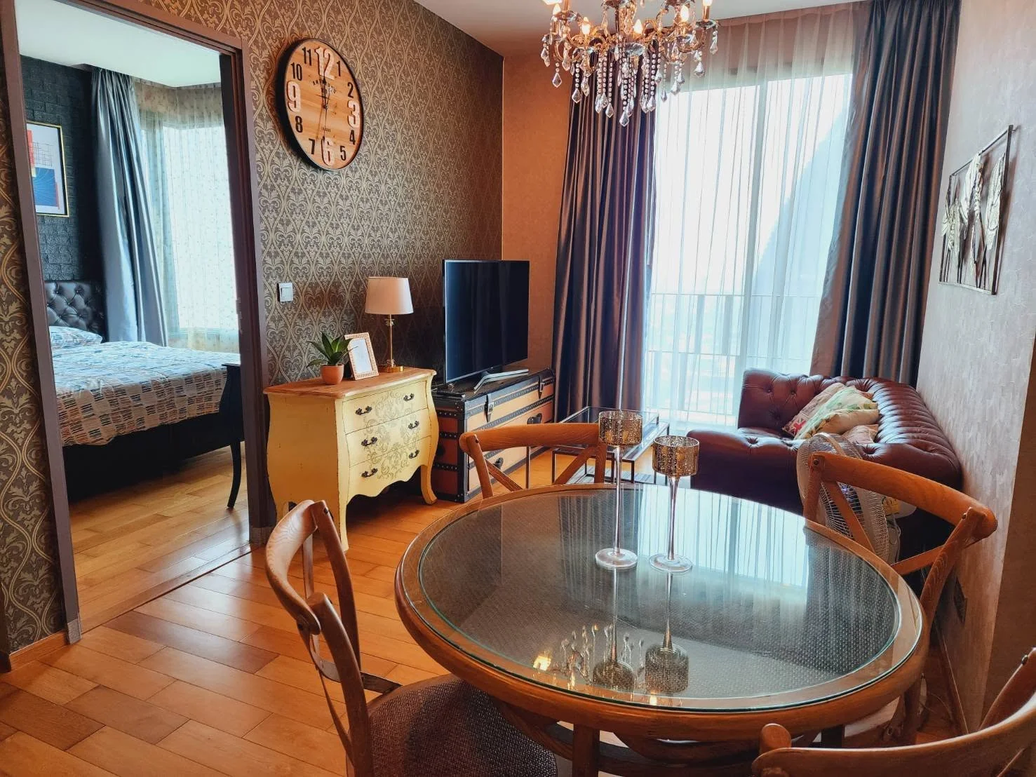 1 Bedroom condo in Keyne by Sansiri