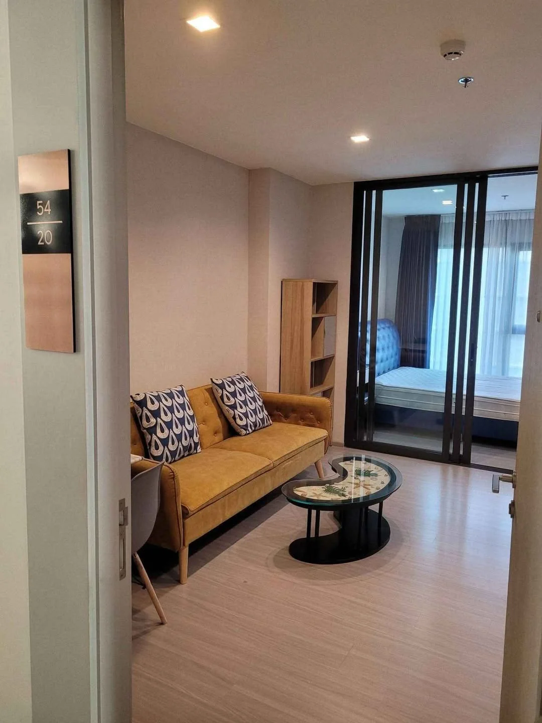 1 Bedroom condo in Life Sukhumvit 62