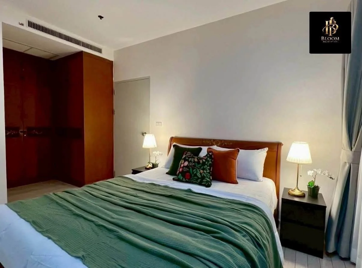 2 Bedroom condo in Noble Solo