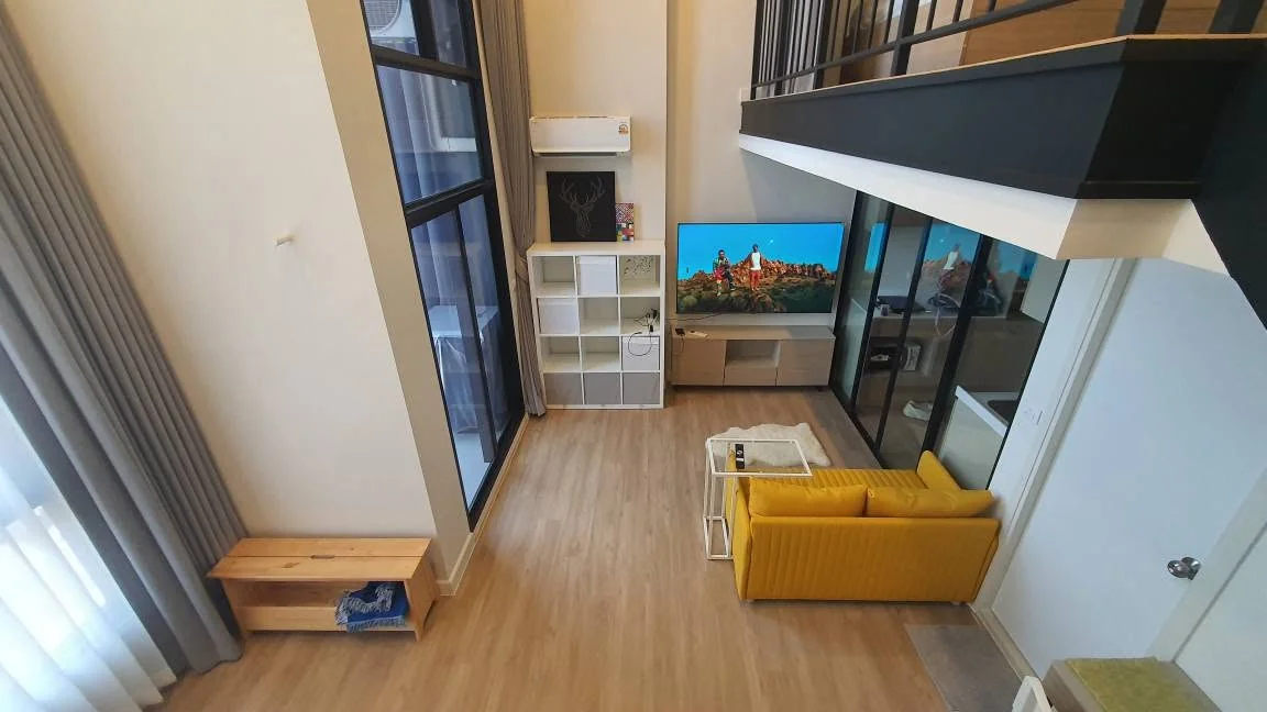 1 Bedroom condo in XIM Rama 3 – Suksawat