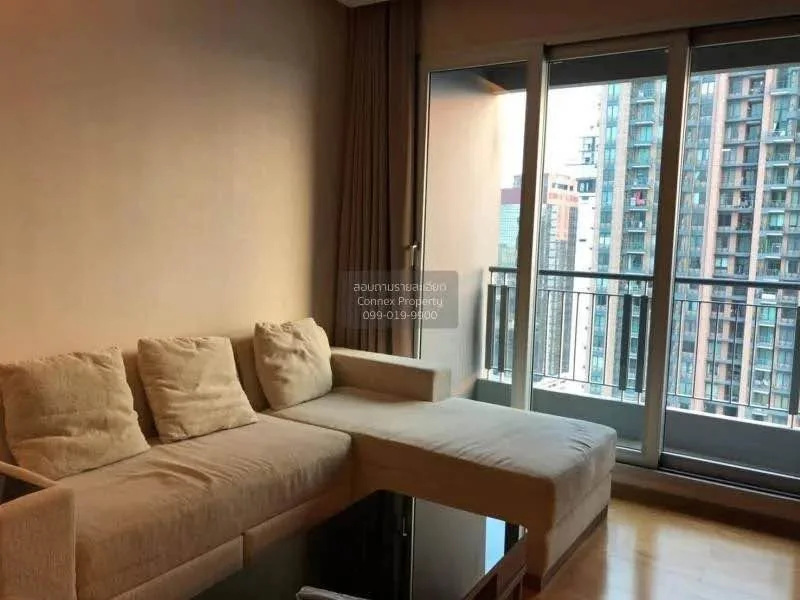 2 Bedroom condo in The Address Asoke