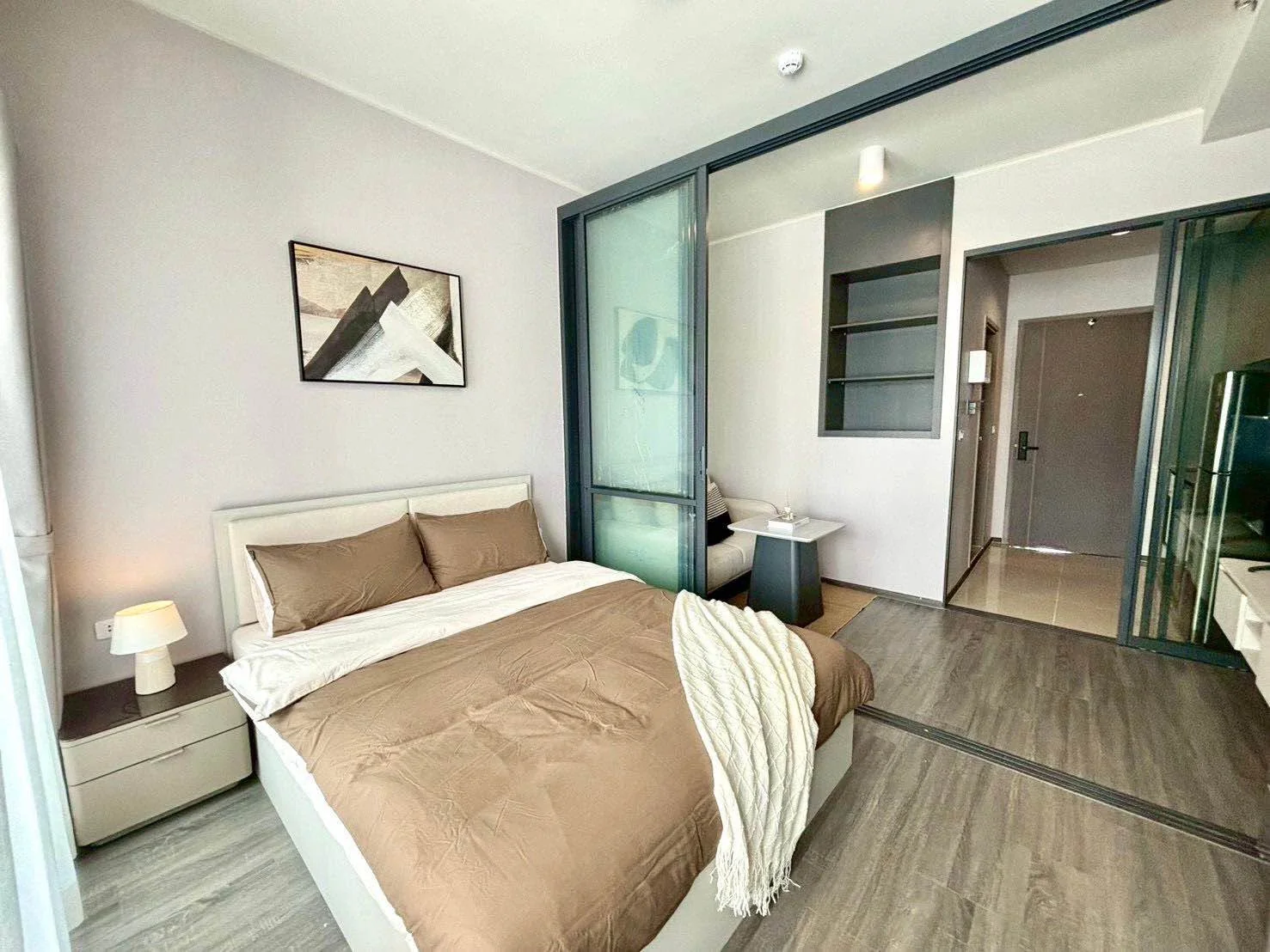 1 Bedroom condo in IDEO Sukhumvit Rama 4