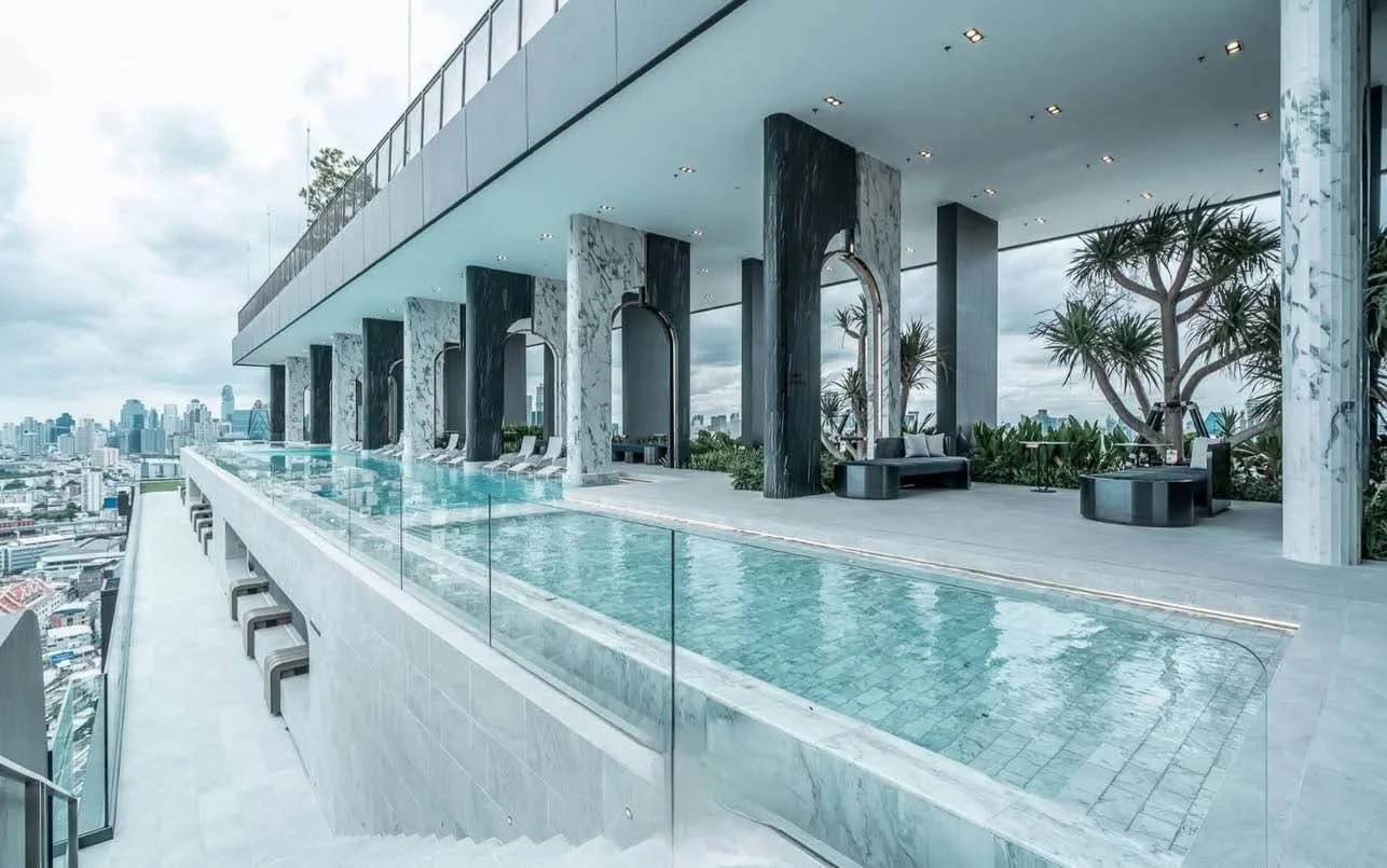 1 Bedroom condo in Life Rama 4-Asoke