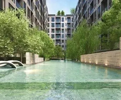 1 Bedroom condo in BEAT Sukhumvit