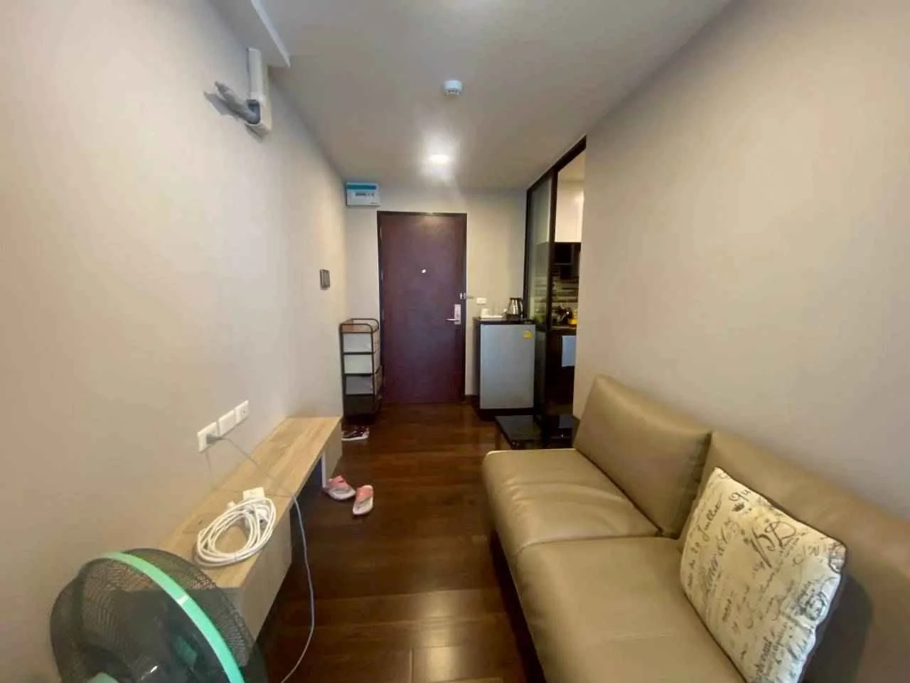 1 Bedroom condo in Bangkok Feliz Sathorn-Taksin