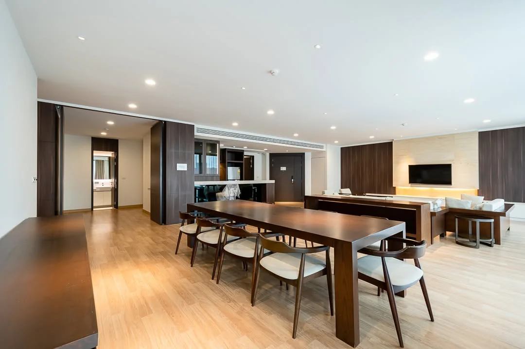 4 Bedroom condo in Park Court Sukhumvit 77