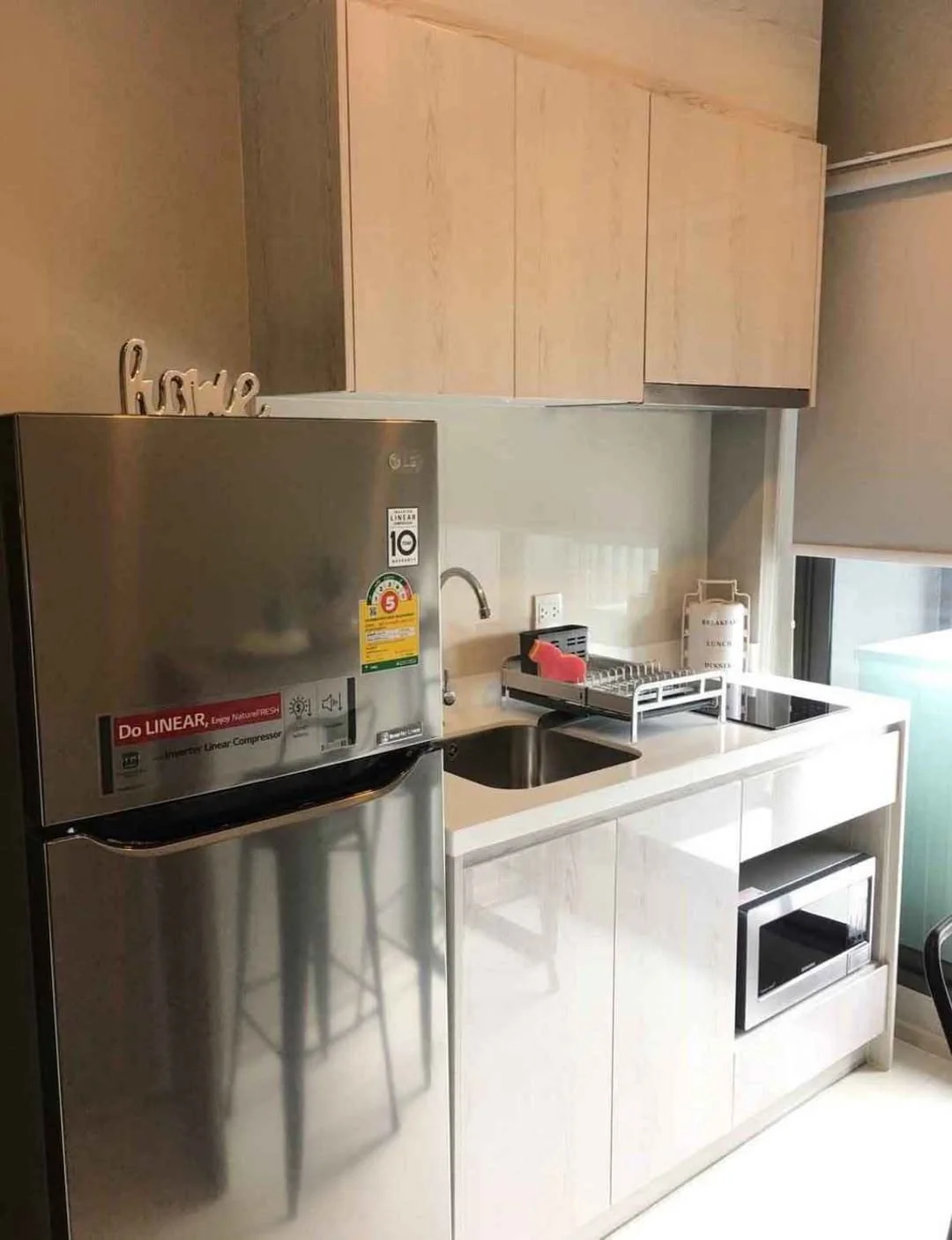 1 Bedroom condo in Life Sukhumvit 48