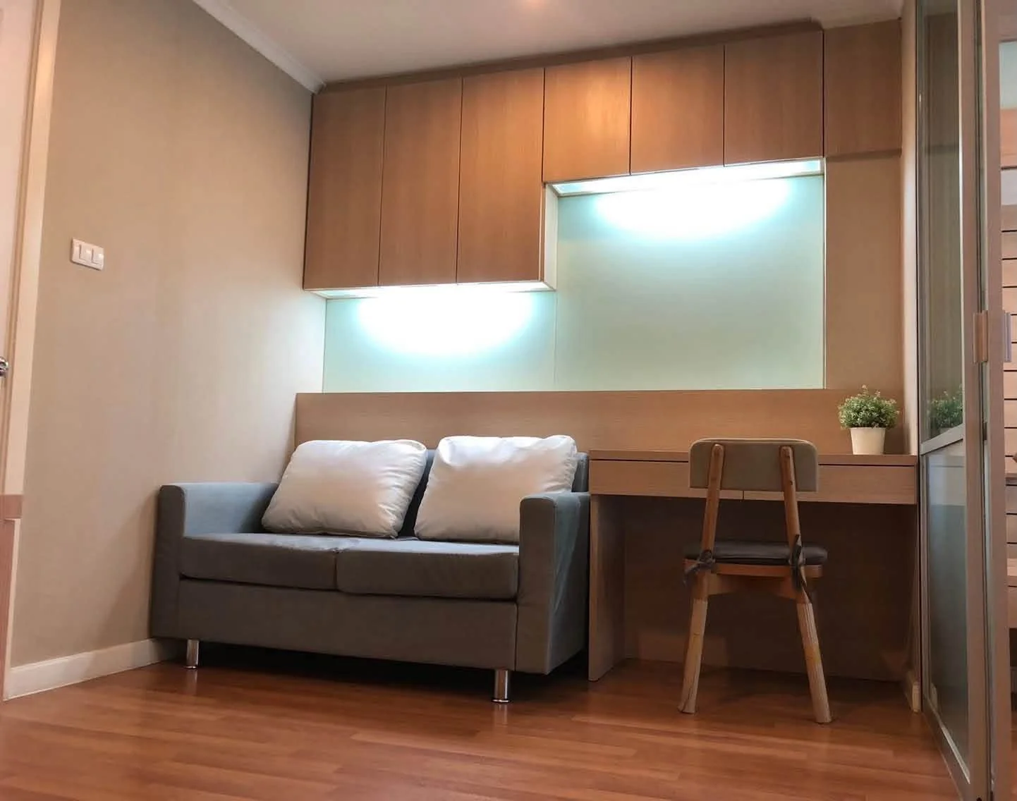 1 Bedroom condo in Lumpini Park Riverside Rama 3
