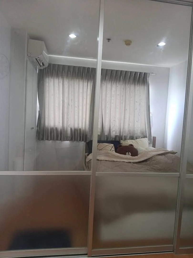 Studio condo in Lumpini Mega City Bangna
