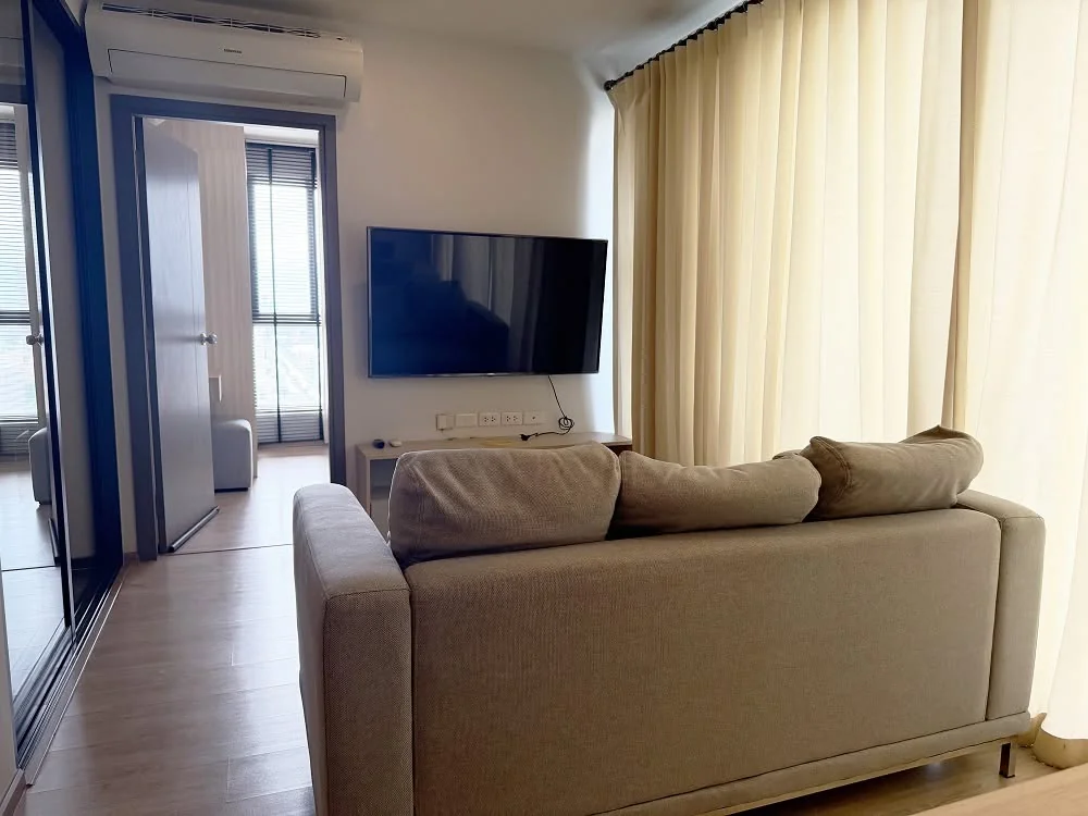 2 Bedroom condo in IDEO O2 Bangna