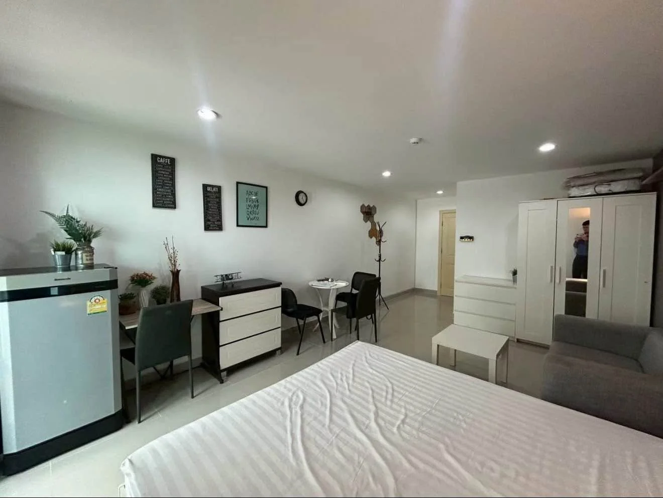 Studio condo in Regent Home 19 Sukhumvit 93