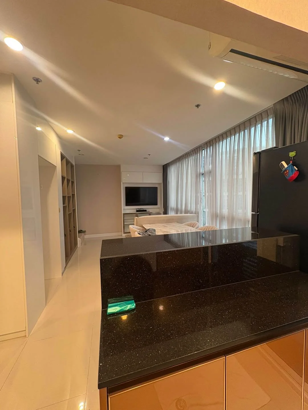 Studio condo in The Sky Sukhumvit