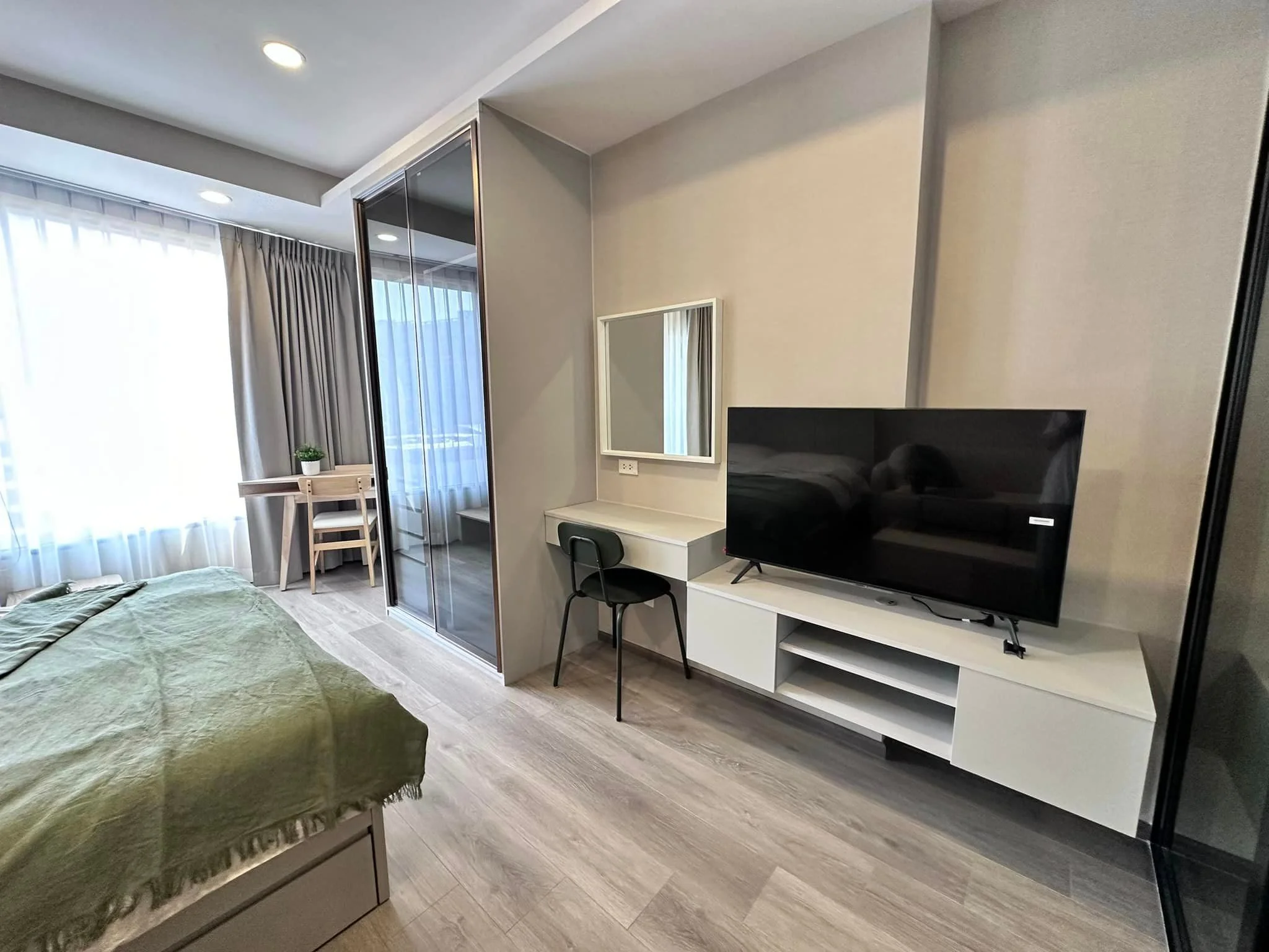 1 Bedroom condo in SOHO Bangkok Ratchada